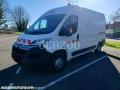 Fourgon avec parois et toit rigide nc Jumper L2H2