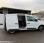 Fourgon avec parois et toit rigide Renault Express