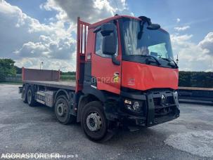 Plateau nc Kerax C
