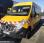 Fourgon avec parois et toit rigide Renault MASTER RT