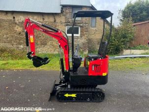 Mini-pelle JPC             HT12