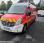 Fourgon avec parois et toit rigide Renault Master