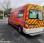 Fourgon avec parois et toit rigide Renault Master