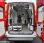 Fourgon avec parois et toit rigide Renault Master