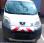 Fourgon avec parois et toit rigide Peugeot Bipper