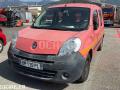 Fourgon avec parois et toit rigide Renault Kangoo