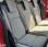 Fourgon avec parois et toit rigide Renault Kangoo
