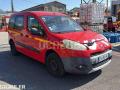 Fourgon avec parois et toit rigide Peugeot Partner