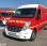 Fourgon avec parois et toit rigide Renault MASTER RT