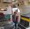 Fourgon avec parois et toit rigide Renault MASTER RT