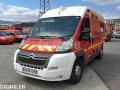 Ambulance (pour personne couchée) Citroën Jumper