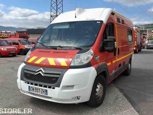 Ambulance (pour personne couchée) Citroën Jumper