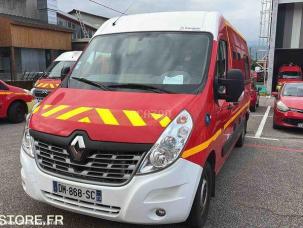 Ambulance (pour personne couchée) Renault Master