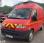 Fourgon avec parois et toit rigide Citroën Jumper