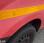 Fourgon avec parois et toit rigide Renault Kangoo
