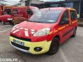 Fourgon avec parois et toit rigide Peugeot Partner