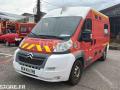 Ambulance (pour personne couchée) Citroën Jumper