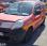 Fourgon avec parois et toit rigide Renault Kangoo