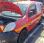 Fourgon avec parois et toit rigide Renault Kangoo