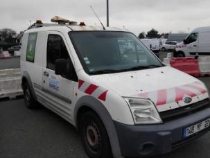 Fourgon avec parois et toit rigide Ford T.CONNECT