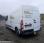 Fourgon avec parois et toit rigide Renault Master