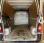 Fourgon avec parois et toit rigide Renault Master