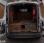 Fourgon avec parois et toit rigide Renault Kangoo