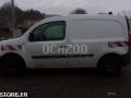 Fourgon avec parois et toit rigide Renault Kangoo