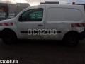 Fourgon avec parois et toit rigide Renault Kangoo