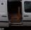 Fourgon avec parois et toit rigide Renault Kangoo