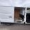 Fourgon avec parois et toit rigide Renault Trafic