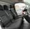 Fourgon avec parois et toit rigide Renault Trafic