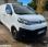 Fourgon avec parois et toit rigide Citroën Jumpy
