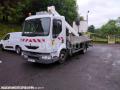 Nacelle Renault Midlum