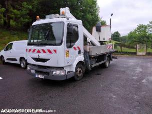 Nacelle Renault Midlum
