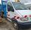 Benne basculante de chantier et de TP Renault Mascott