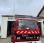 Incendie Berliet 130B
