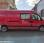Fourgon avec parois et toit rigide Renault Master