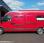 Fourgon avec parois et toit rigide Renault Master