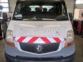 Benne basculante de chantier et de TP Renault MASTER.PR