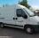 Fourgon avec parois et toit rigide Peugeot Boxer