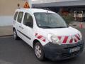Fourgon avec parois et toit rigide Renault Kangoo