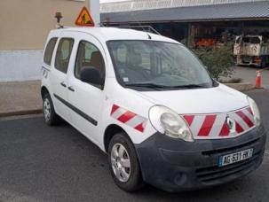 Fourgon avec parois et toit rigide Renault Kangoo