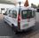 Fourgon avec parois et toit rigide Renault Kangoo
