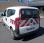 Fourgon avec parois et toit rigide Citroën Nemo