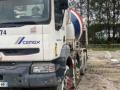 Bétonnière Renault Kerax