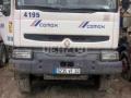 Bétonnière Renault Kerax