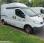 Fourgon avec parois et toit rigide Renault Trafic