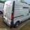 Fourgon avec parois et toit rigide Renault Trafic