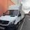 Fourgon avec parois et toit rigide Mercedes Sprinter